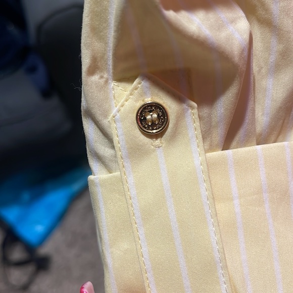 Calvin Klein Womens Top Size Large (NWT) - Picture 4 of 7